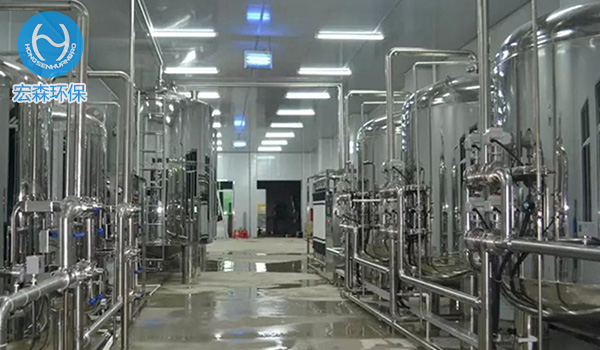 不銹鋼純水設(shè)備，不銹鋼純水機(jī)